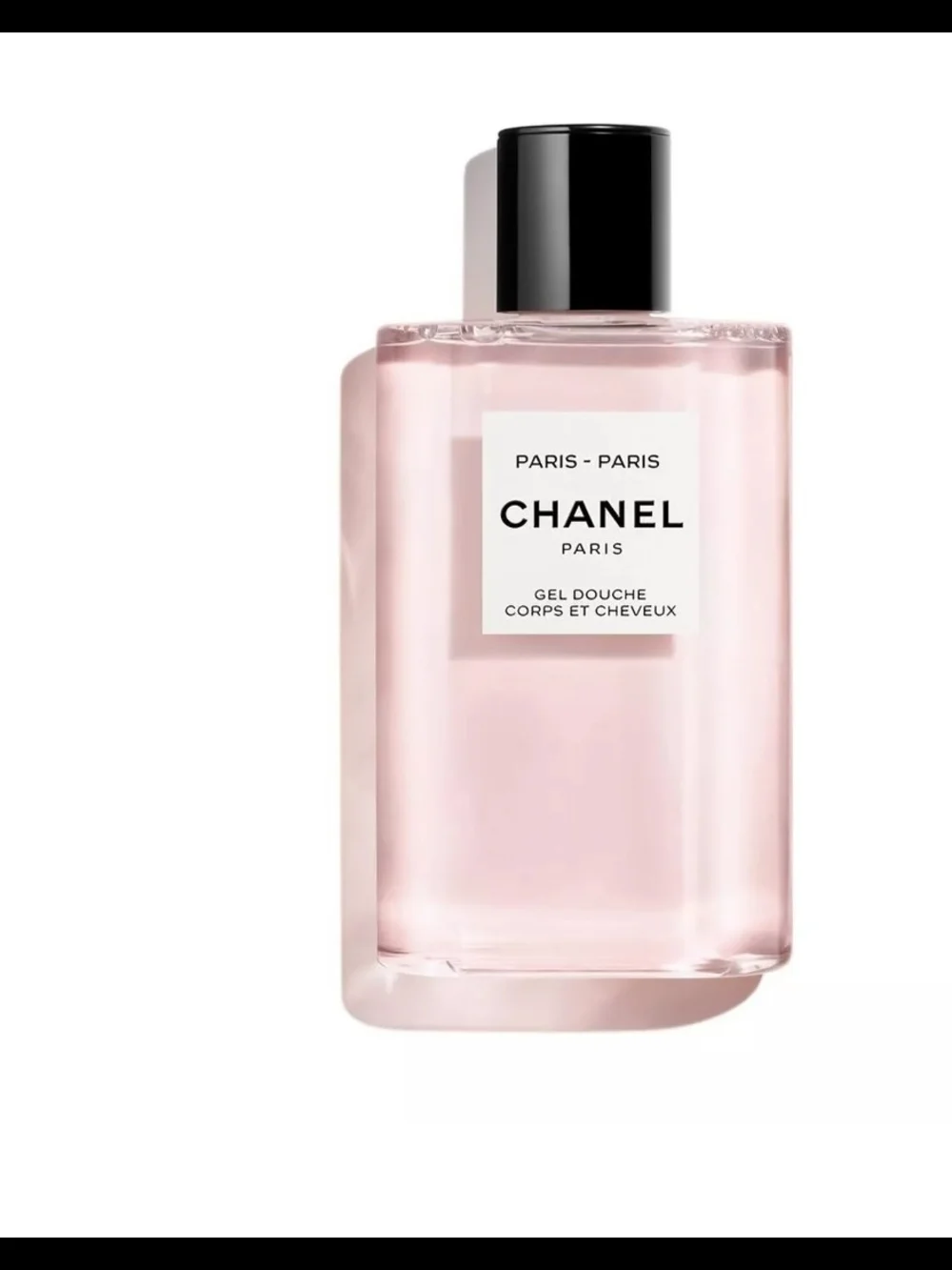 CHANEL Paris-Paris  Shower Gel - Picture 3 of 3